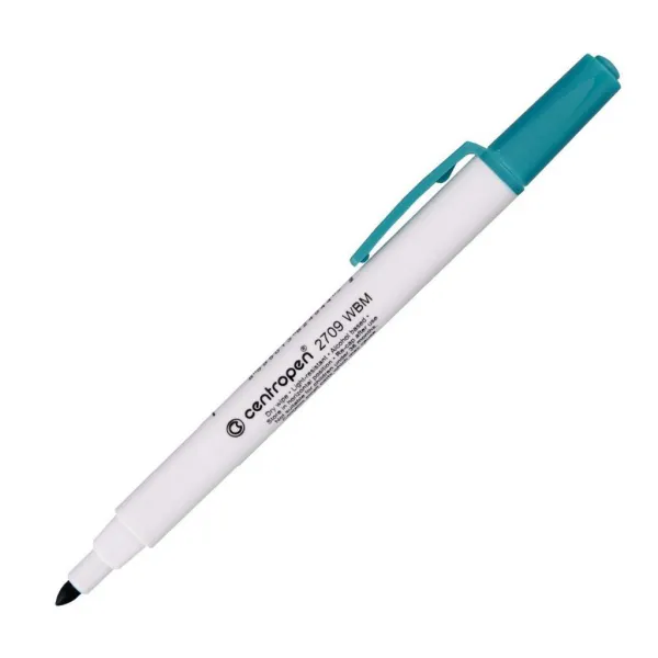 Centropen popisovač na tabule 2709 zelený LC_CE270940