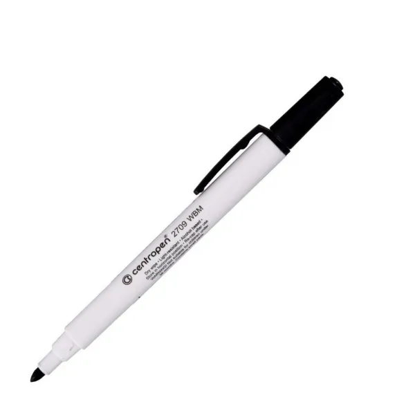 Centropen popisovač na tabule 2709 čierny LC_CE270910