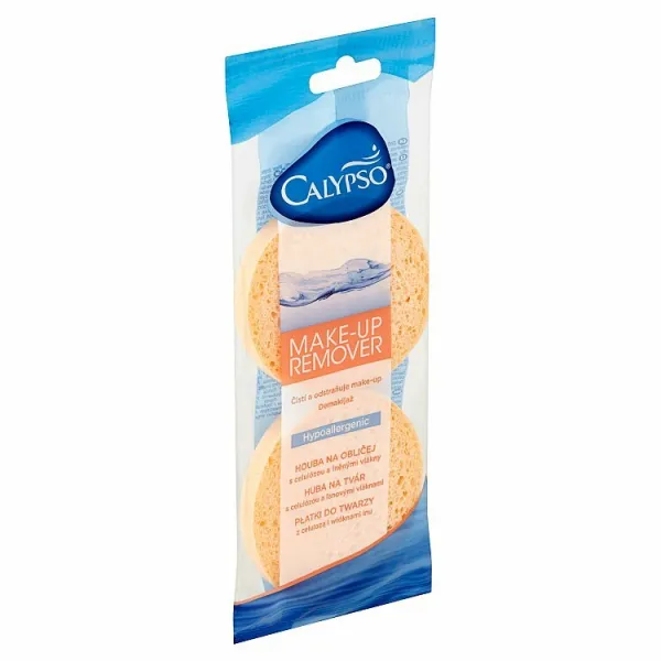 Remove Make-up odličovacie hubky Calypso