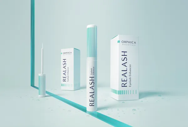 Orphica Realash Eyelash Enhancer Riasové sérum Objem: 3 ml