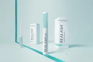Orphica Realash Eyelash Enhancer Riasové sérum Objem: 3 ml