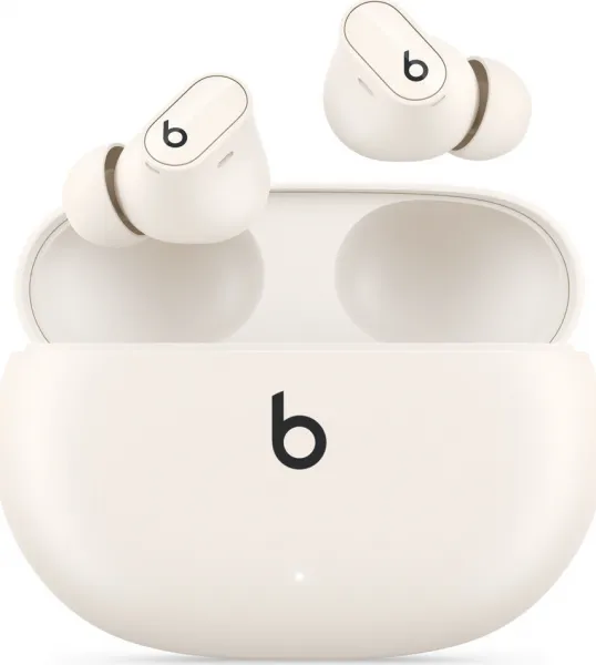 Apple Beats Studio Buds Bezdrôtové slúchadlá, Biele