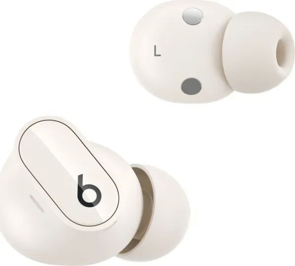 Apple Beats Studio Buds Bezdrôtové slúchadlá, Biele
