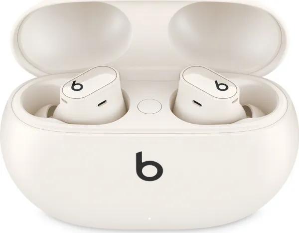 Apple Beats Studio Buds Bezdrôtové slúchadlá, Biele