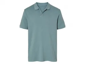 Livergy® Pánska polokošeľa (Xxl (60/62), modrá)