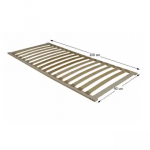 Lamelový rošt FLEX 3 ZÓNOVÝ Tempo Kondela 80x200 cm