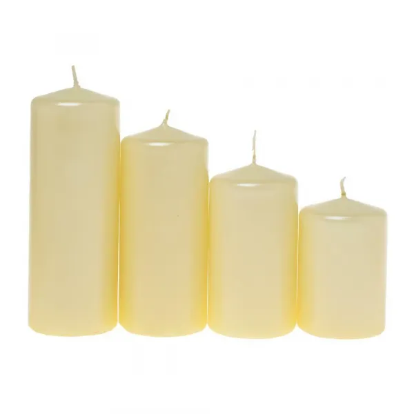 ADVENTNÁ POSTUPNÁ 50/4 MET.ECRU 1bal