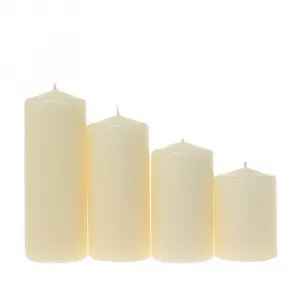 ADVENTNÁ POSTUPNÁ 50/4 ECRU 1bal