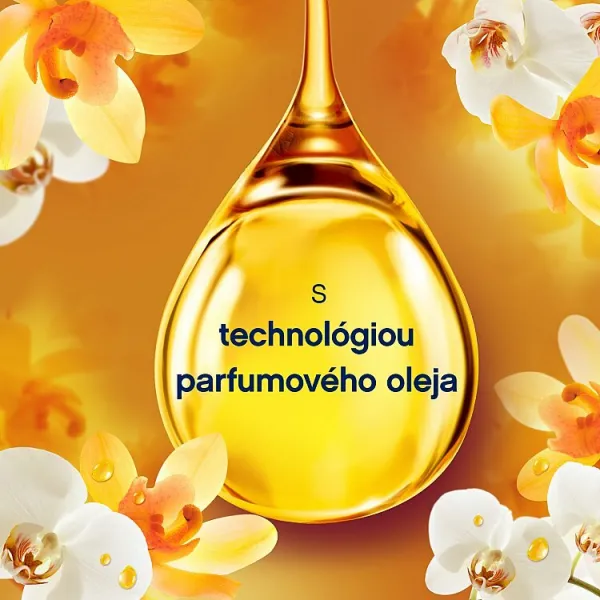 Lenor Aviváž 37 Orchid & Vanilla 1ks