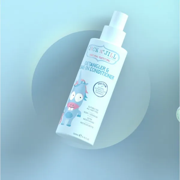 Jack N´Jill Bezoplachový sprejový kondicionér Jack N' Jill 200ml