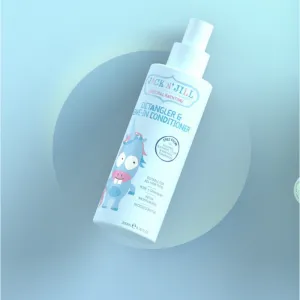 Jack N´Jill Bezoplachový sprejový kondicionér Jack N' Jill 200ml