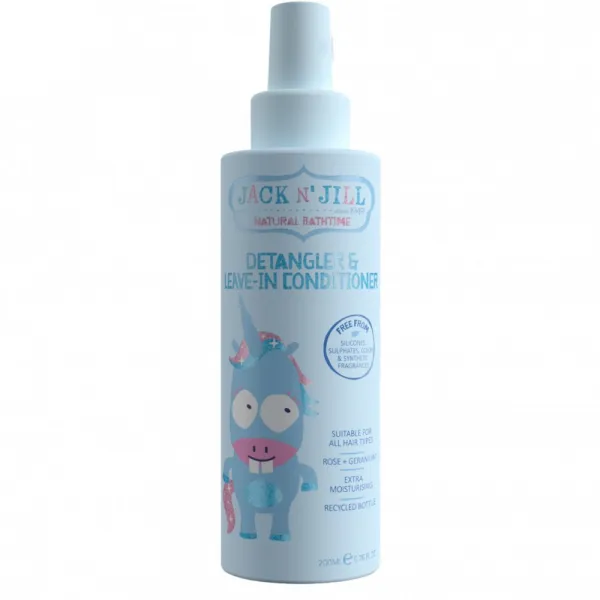 Jack N´Jill Bezoplachový sprejový kondicionér Jack N' Jill 200ml