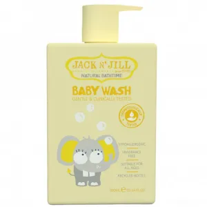 Jack N´Jill Sprchovací gél pre bábätká už od narodenia Jack N' Jill 300ml