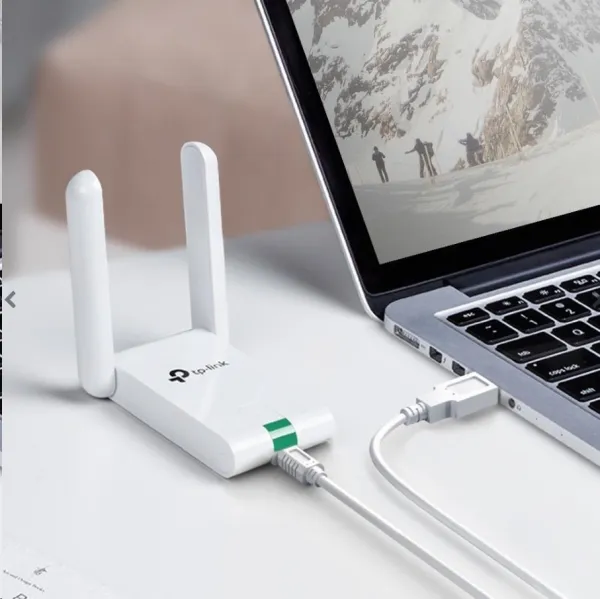 TP-LINK WiFi adaptér 300Mbit/s