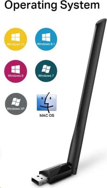 TP-LINK AC600 Wifi adapt