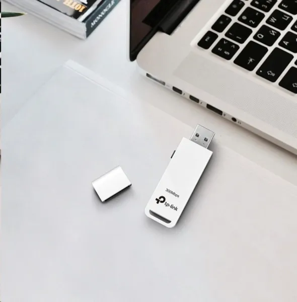 TP-LINK USB adaptér 300Mbit/s