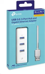 TP-LINK USB 3.0 ethernet adaptér
