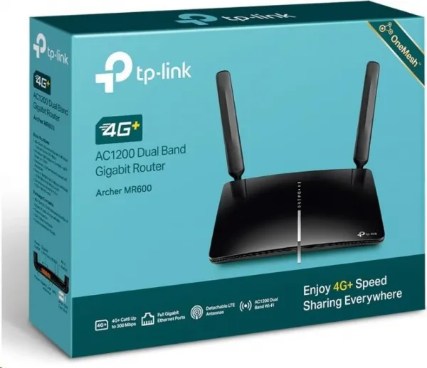TP-LINK AC1200 4GLTE Router