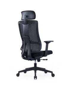 Ergonomická kancelárska stolička NERIN s pohyblivou opierkou
