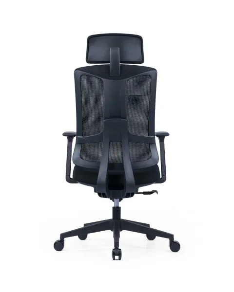 Ergonomická kancelárska stolička NERIN s pohyblivou opierkou