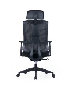 Ergonomická kancelárska stolička NERIN s pohyblivou opierkou