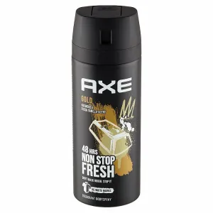 Axe Gold dezodorant v spreji pre mužov 150 ml