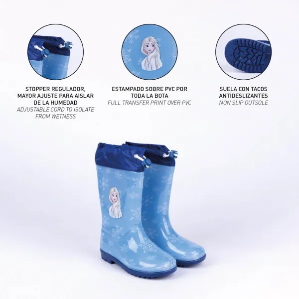 Detské gumáky Frozen Veľkosť: 32