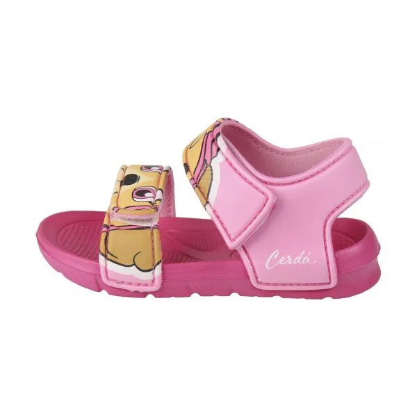 Sandále Paw Patrol Skye EVA Veľkosť: 24/25