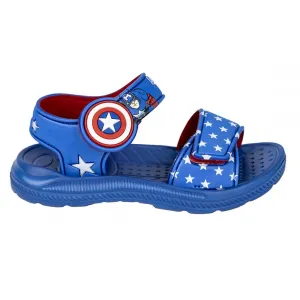 Marvel Avengers Sandále Captain America EVA Veľkosť: 26
