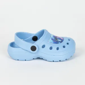 Lilo a Stitch Kroksy Lilo & Stitch, bledomodré Veľkosť: 26/27