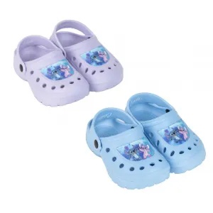 Lilo a Stitch Kroksy Lilo & Stitch, bledomodré Veľkosť: 26/27