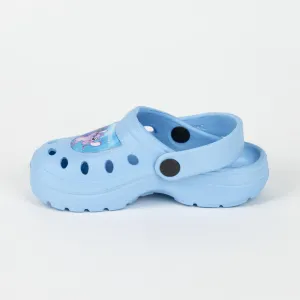 Lilo a Stitch Kroksy Lilo & Stitch, bledomodré Veľkosť: 26/27