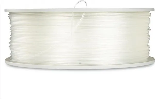 VERBATIM Filament pre 3D tlačiarne PLA 1.75mm, 335m, 1kg prírodný priehľadný (OLD PN 55274)