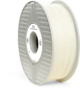VERBATIM Filament pre 3D tlačiarne PP 1.75mm, 231m, 500g prírodný