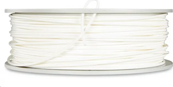 VERBATIM Filament pre 3D tlačiarne PET-G 2.85mm, 123m, 1kg biela