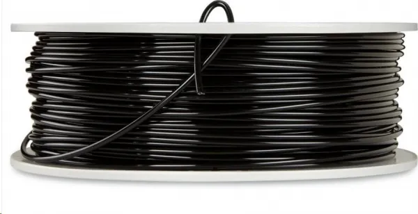 VERBATIM Filament pre 3D tlačiarne PET-G 2.85mm, 123m, 1kg čierna