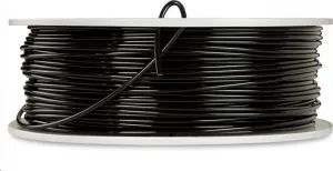 VERBATIM Filament pre 3D tlačiarne PET-G 2.85mm, 123m, 1kg čierna