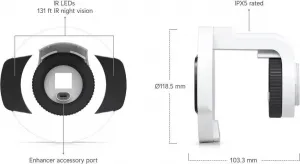 Ubiquiti UBNT UACC G5 Professional vision enhancer