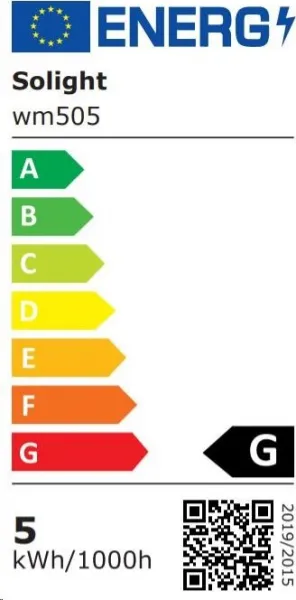 Solight LED stmívatelný pásek s bezdotykovým ovládáním, 3m, 180 LED, 4000K, IP65, 230V