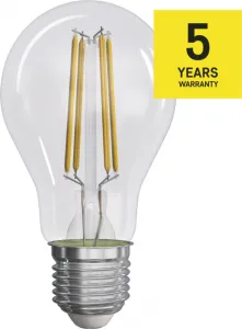 EMOS LED žárovka A60/E27/5W/75W/1060lm/teplá bílá