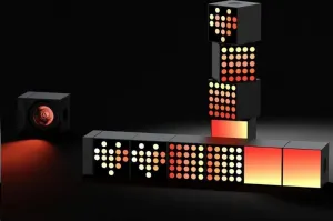 Yeelight CUBE Smart Lamp -  Light Gaming Cube Spot - Expansion Pack