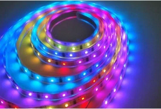 LED pásik SOLIGHT WM55 RGB sada 3m