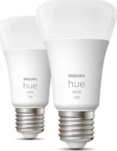 PHILIPS Hue White 9.5W 1100 E27 2ks