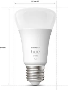 PHILIPS Hue White 9.5W 1100 E27