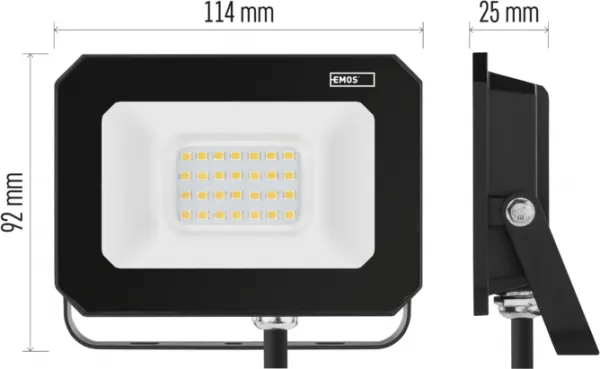EMOS LED REFLEKTOR SIMPO 20W, 2000Lm, 4000K