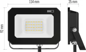 EMOS LED REFLEKTOR SIMPO 20W, 2000Lm, 4000K