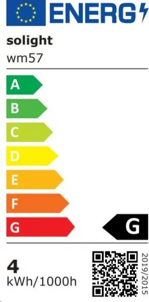 Solight Wifi Smart LED světelný pás, RGB, 5m, sada s adaptérem a dálkovým ovladačem