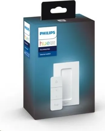 Philips 8719514274617 Hue Philips Dimmer Switch V2 diaľkové ovládanie so stmievačom