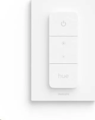 Philips 8719514274617 Hue Philips Dimmer Switch V2 diaľkové ovládanie so stmievačom