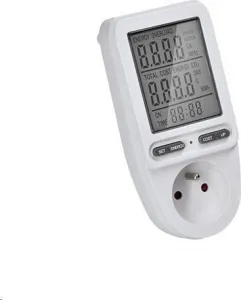 OEM Merací prístroj DT27 digitálny merač spotreby el. energie, veľký displej